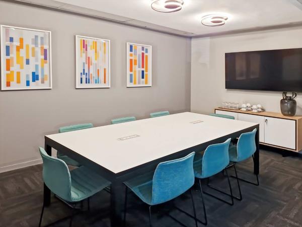 50 m² Office Space