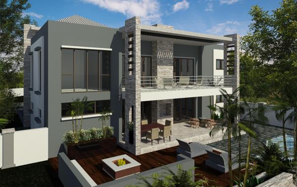 4 Bedroom House
