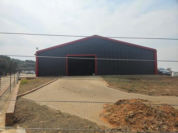 1 000  m² Industrial space