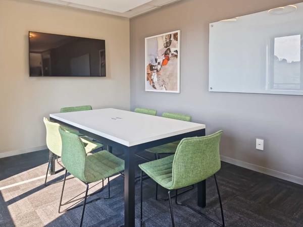 25 m² Office Space