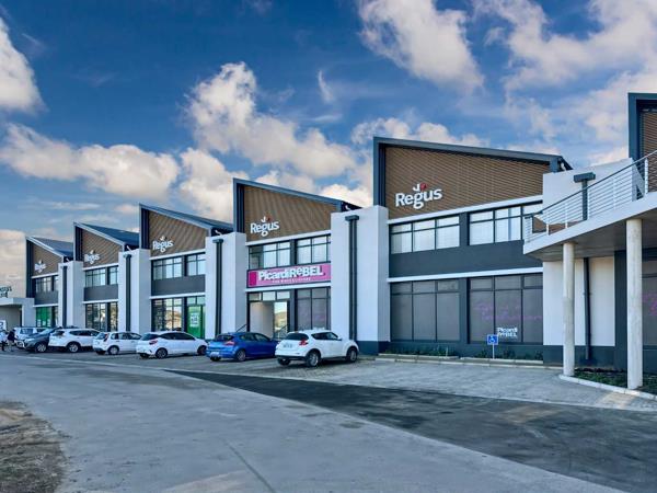 100 m² Office Space