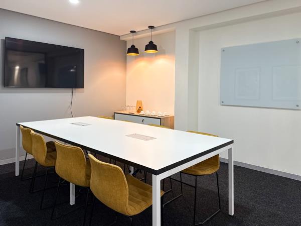 50 m² Office Space
