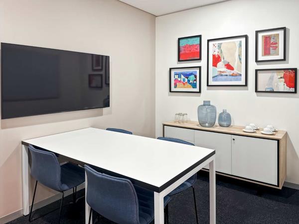 25 m² Office Space