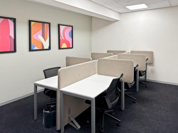8 m² Office Space