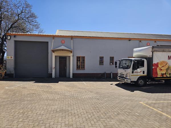 204  m² Industrial space