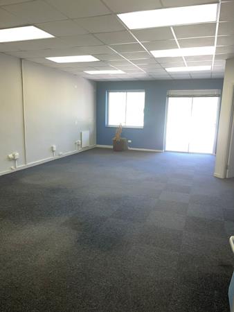 114  m² Office Space