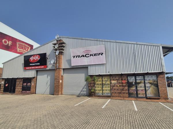 372 m² Industrial space