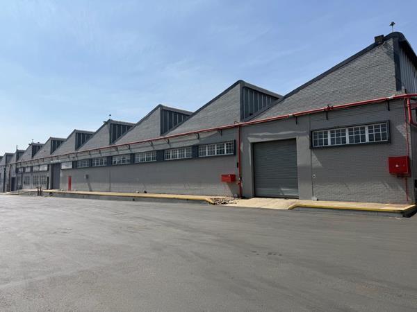 4 280 m² Industrial space
