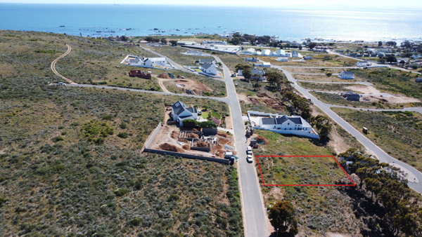 957 m² Land