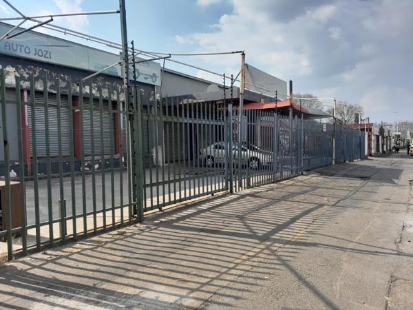 800 m² Commercial space