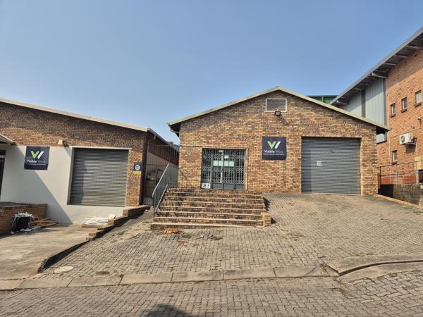 200  m² Industrial space