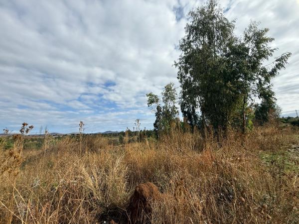 1 620 m² Land