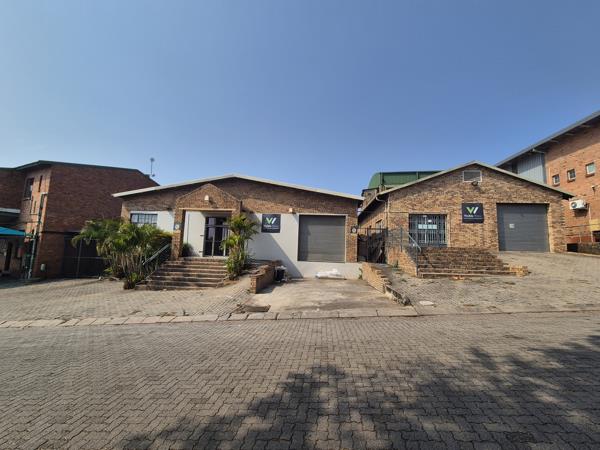 528  m² Industrial space