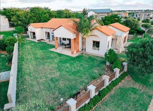 4 Bedroom House