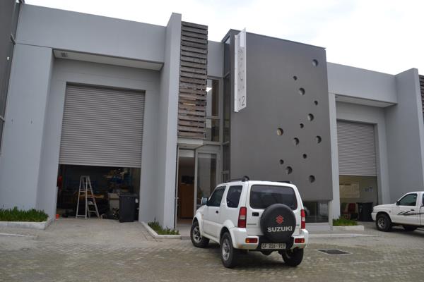 284.5  m² Industrial space