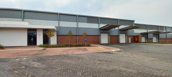 1 224  m² Industrial space