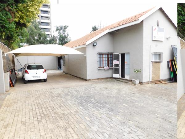 640  m² Industrial space