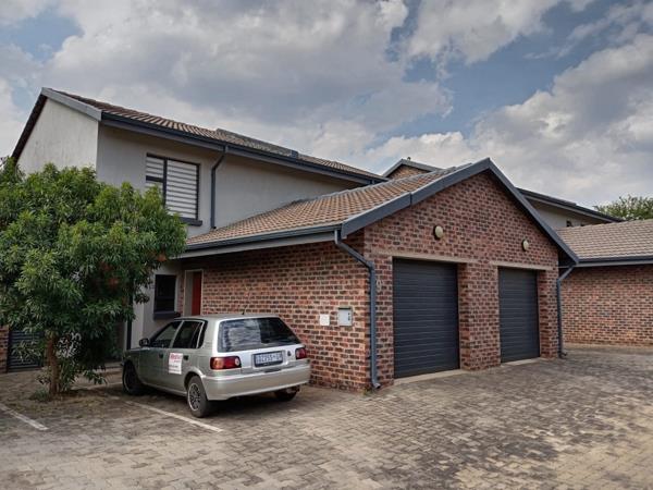 2 Bedroom Townhouse