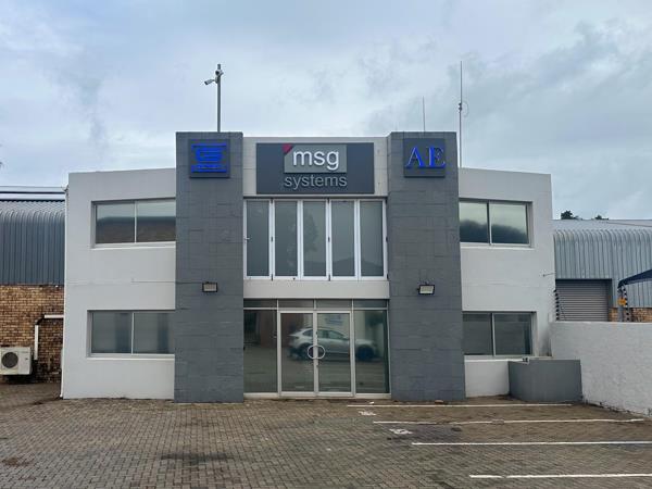 540  m² Commercial space