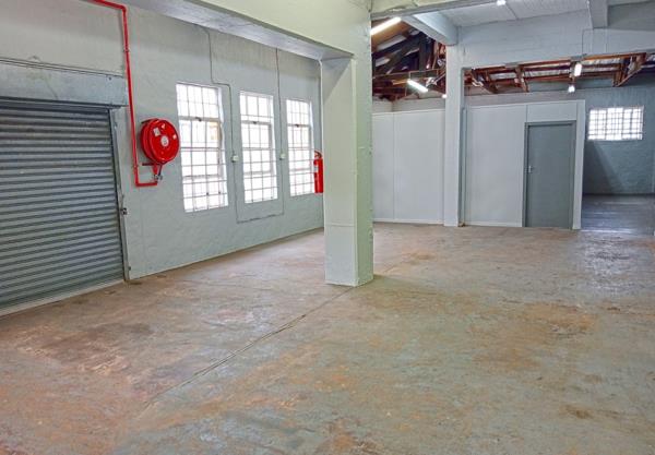 260  m² Industrial space