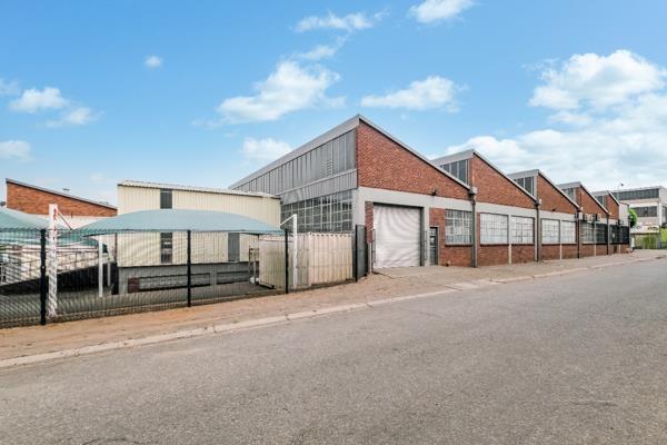 4 100  m² Industrial space