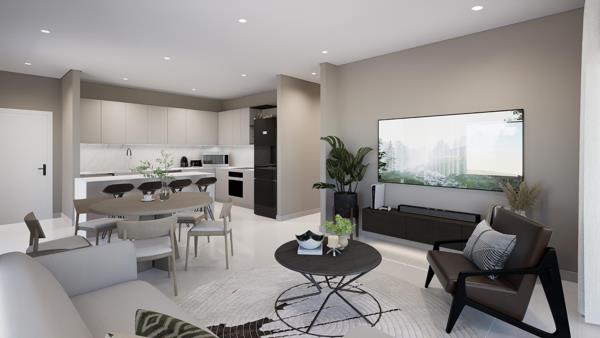 2 Bedroom Apartment