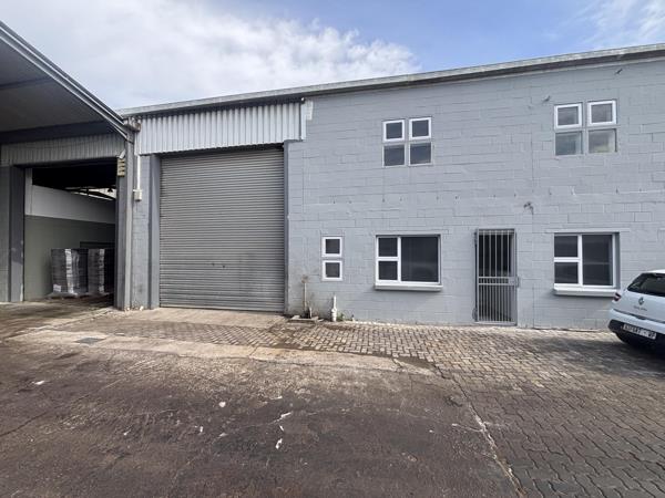 410  m² Industrial space