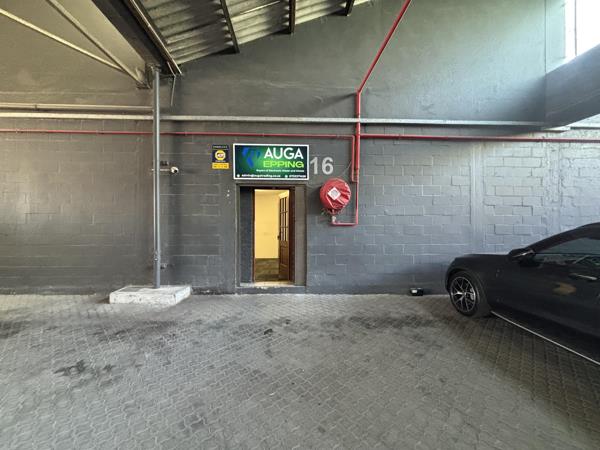 245  m² Industrial space