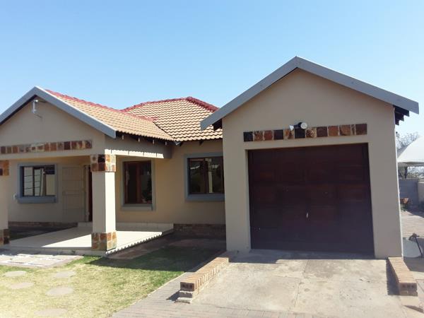 3 Bedroom House