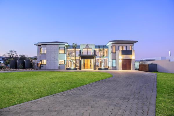 5 Bedroom House