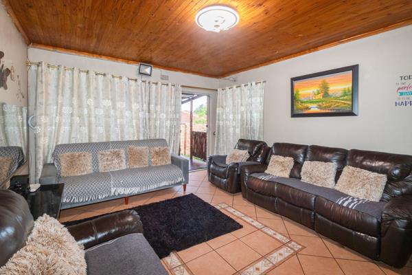3 Bedroom Townhouse