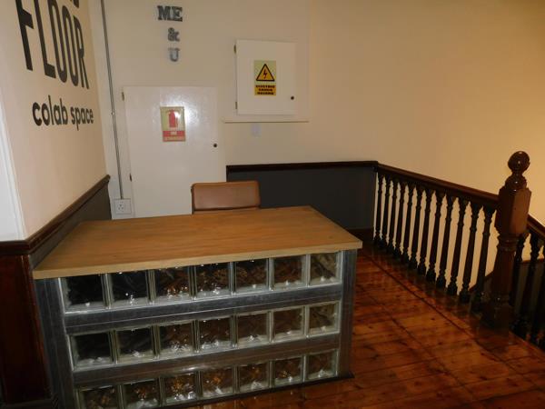 456  m² Commercial space