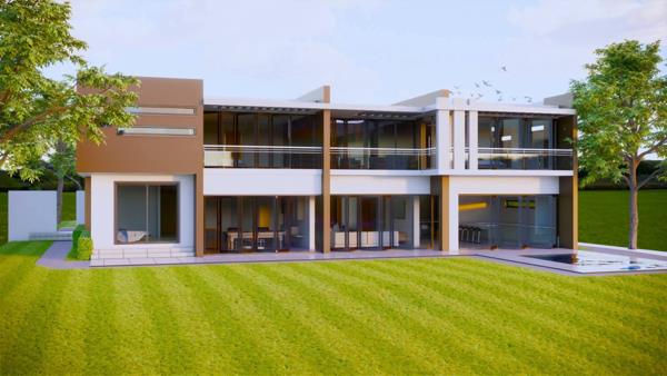 5 Bedroom House