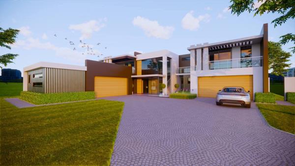 5 Bedroom House