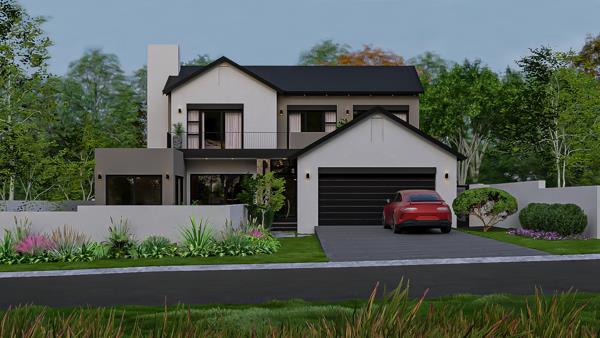 4 Bedroom House