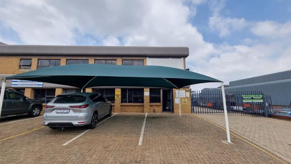 257  m² Industrial space