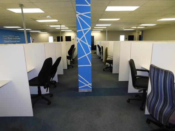 516  m² Commercial space