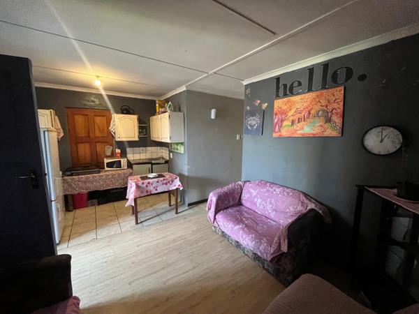 2 Bedroom House
