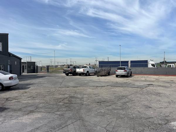 116  m² Industrial space