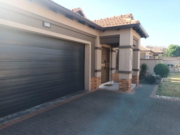 3 Bedroom Townhouse