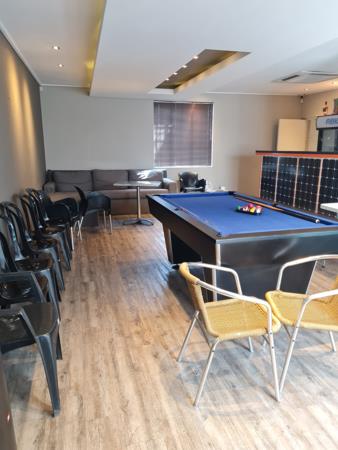 491  m² Office Space