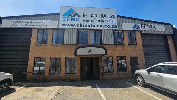 1 248  m² Industrial space