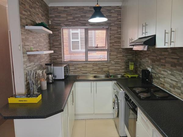 2 Bedroom Apartment