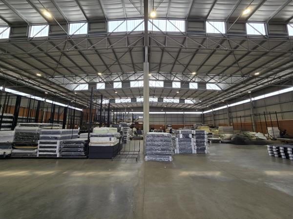 2 889  m² Industrial space