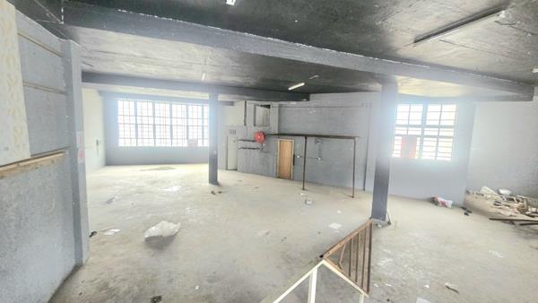 450  m² Retail Space