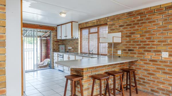 3 Bedroom Garden Cottage