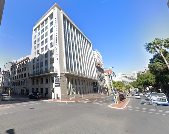 533  m² Commercial space