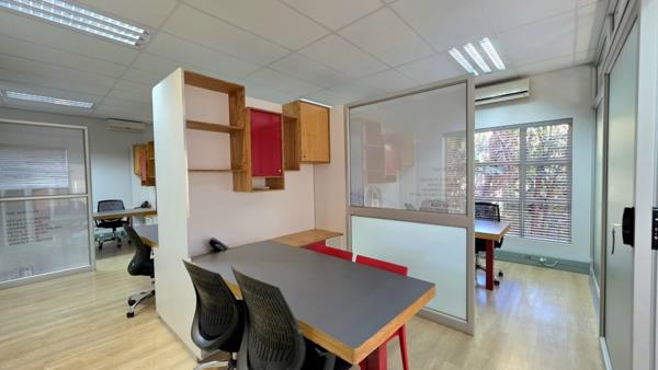 96  m² Industrial space