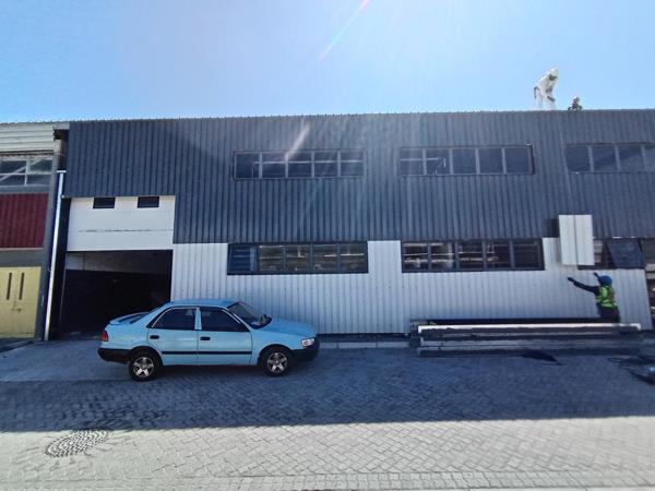 419  m² Industrial space