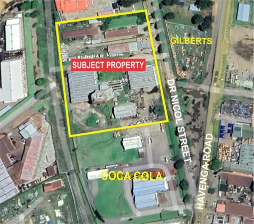 4 960  m² Industrial space